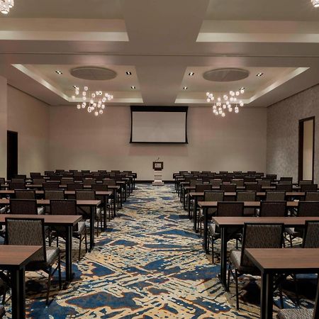 Buffalo Marriott At Lecom Harborcenter Eksteriør billede
