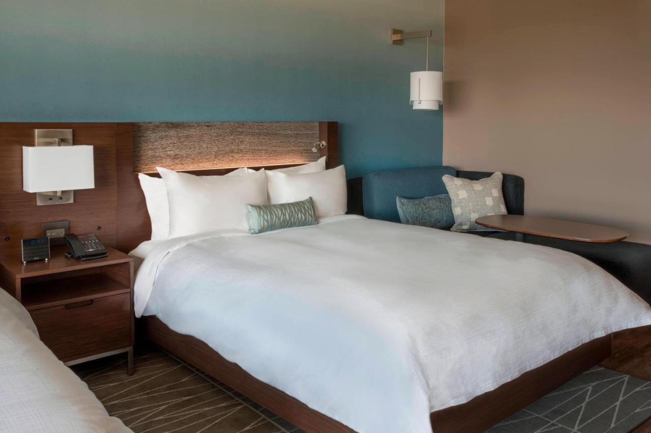 Buffalo Marriott At Lecom Harborcenter Eksteriør billede