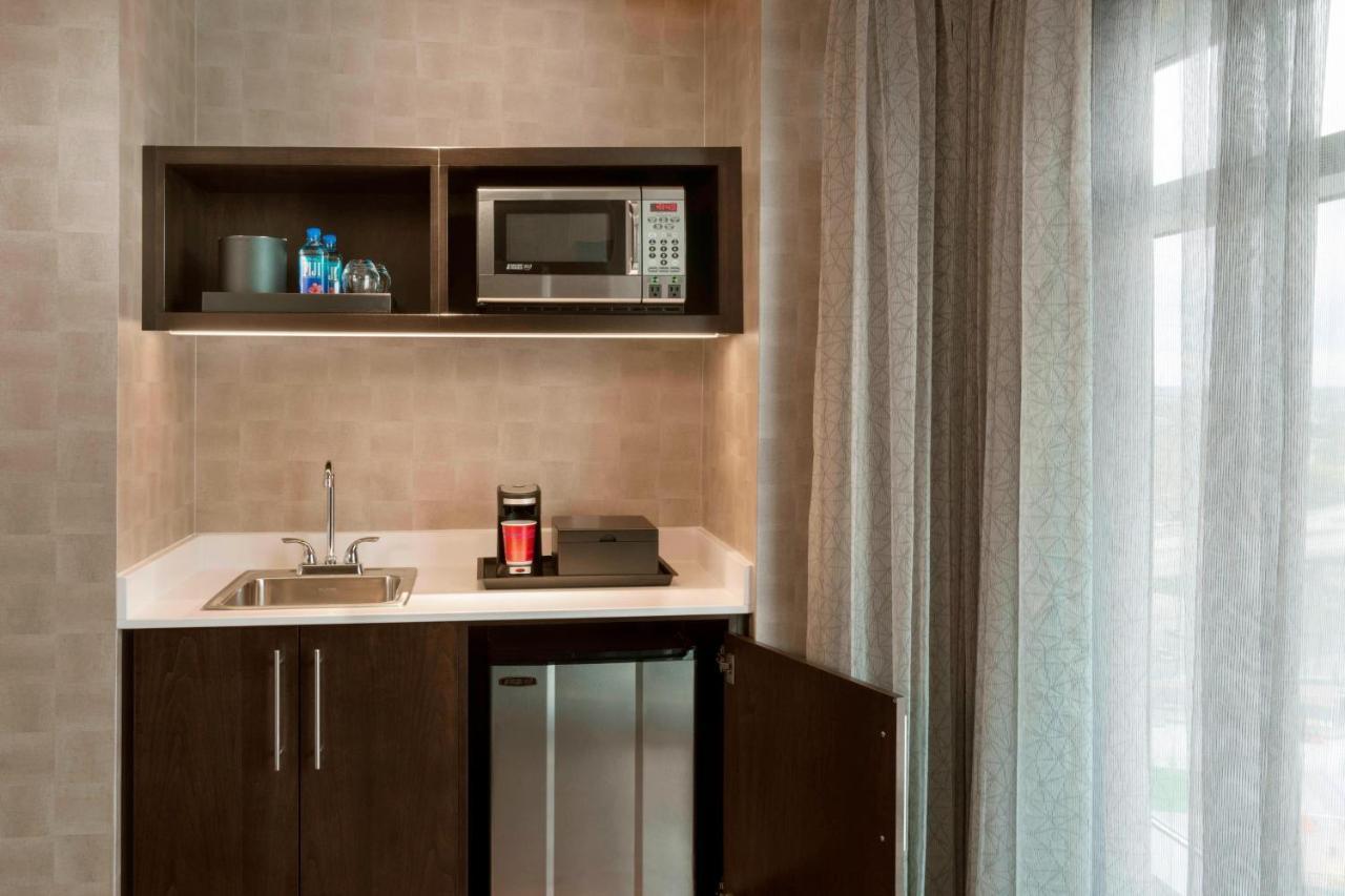 Buffalo Marriott At Lecom Harborcenter Eksteriør billede