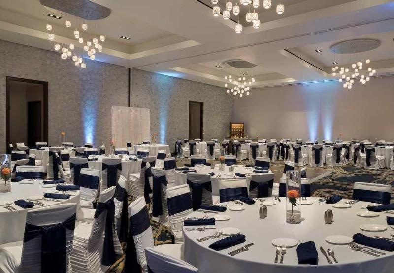Buffalo Marriott At Lecom Harborcenter Eksteriør billede