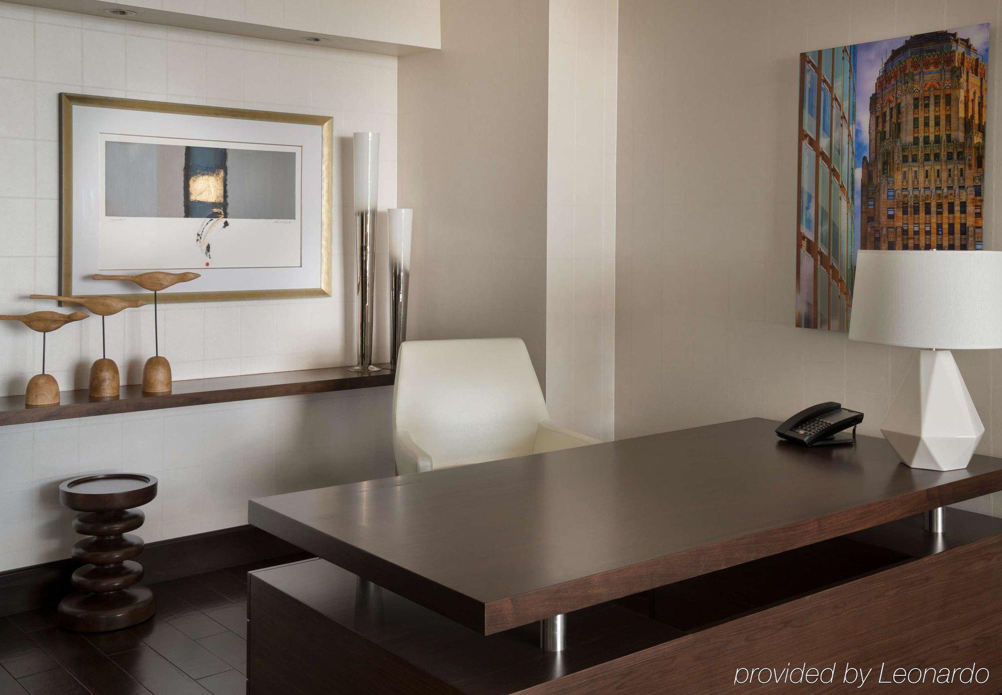 Buffalo Marriott At Lecom Harborcenter Eksteriør billede