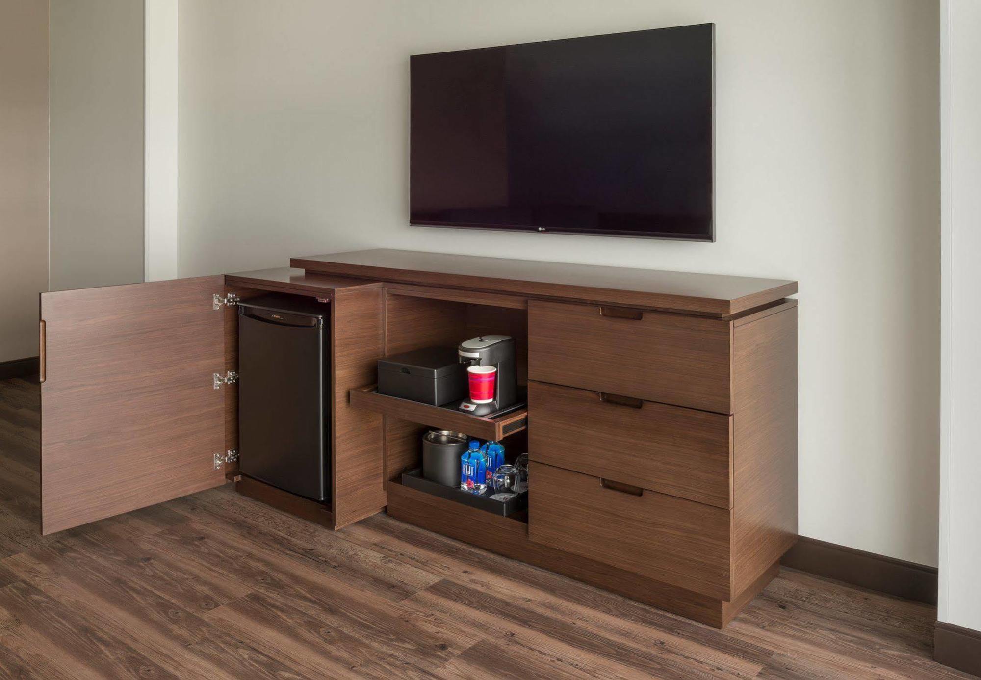 Buffalo Marriott At Lecom Harborcenter Eksteriør billede